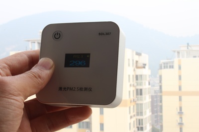 用事實說服母親 一份關于空氣質量檢測的入戶實測報告與溫暖說服術