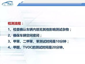 車門毒評 上海大眾朗行新車空氣質量檢測不合格